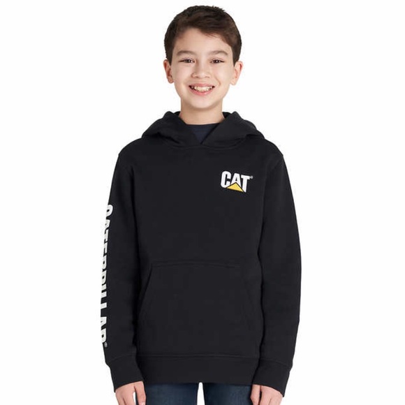 Caterpillar sweatshirt - Picture 2 of 6